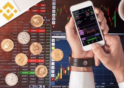 Trading de Criptomonedas ➤ Spot Futuros Indicadores