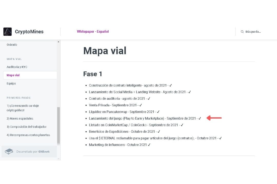 Análisis de Juegos NFT Play to Earn, Lanzamiento del Juego