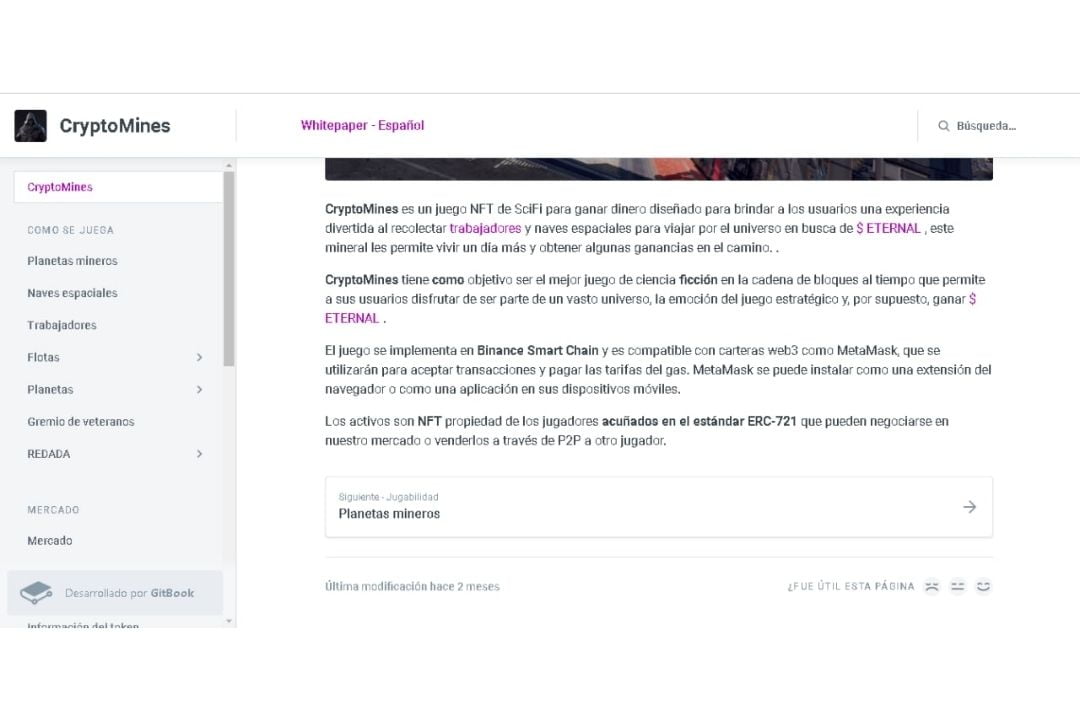 Análisis de Juegos NFT Play to Earn, Qué es