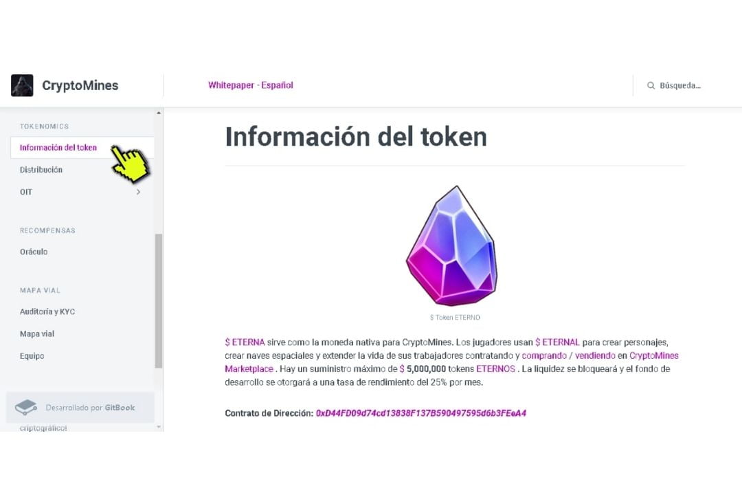 Análisis de Juegos NFT Play to Earn, Tokenomic