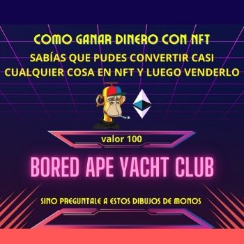 Qué es un NFT, Cómo crear un NFT, Tipos de NFT, Donde comprar y vender NFT