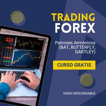 Curso de Forex | Trading de Patrones Armónicos Forex Completo